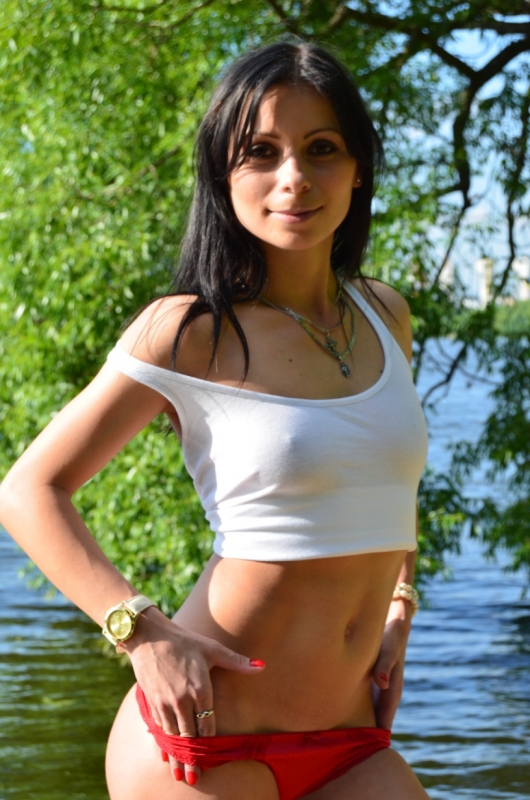 Анкета проститутки Женя - Фото, г. Новые Киешки, 22 года, №16493